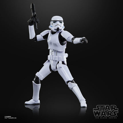 Imperial Stormtrooper Star Wars Black Series Archive Action Figure 15 cm