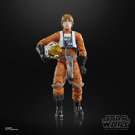 Luke Skywalker Star Wars Black Series Archive Action Figure 15 cm