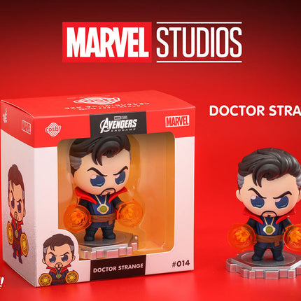 Doctor Strange Avengers: Endgame Cosbi Mini Figure Marvel 8 cm