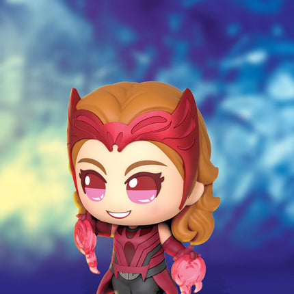 Scarlet Witch WandaVision Cosbi Mini Figure Marvel 8 cm