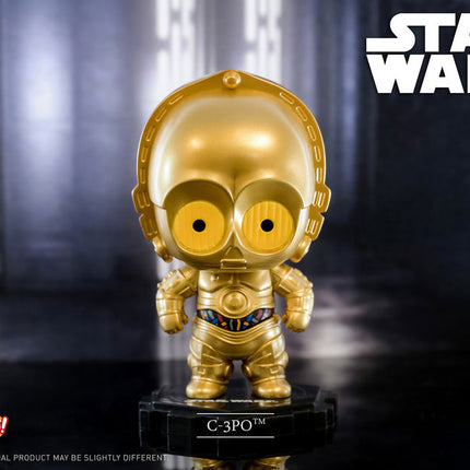 C-3PO Star Wars Cosbi Mini Figure 8 cm