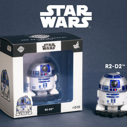 R2-D2 Star Wars Cosbi Mini Figure 8 cm