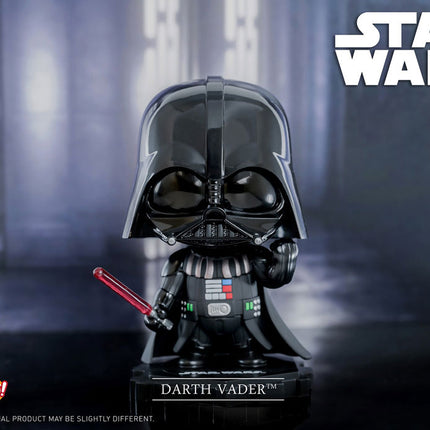 Darth Vader Star Wars Cosbi Mini Figure 8 cm