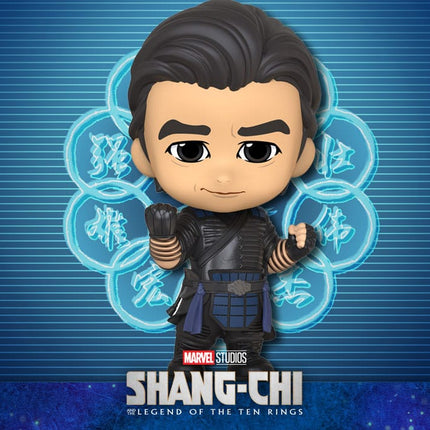 Wenwu Marvel Shang-Chi and the Legend of the Ten Rings Cosbaby Mini Figure 10 cm