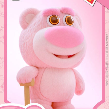 Lotso (Pastel Pink Version) Toy Story 3 Cosbaby (S) Mini Figure 10 cm