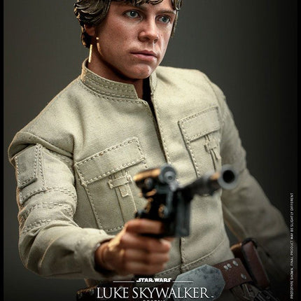 Luke Skywalker Bespin Star Wars Episode V Movie Masterpiece Action Figure 1/6 28 cm
