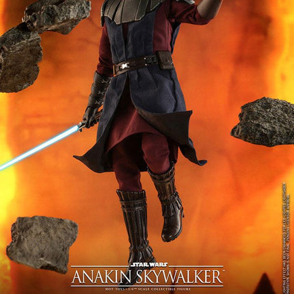 Anakin Skywalker Star Wars The Clone Wars Action Figure 1/6 31 cm