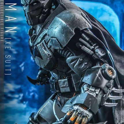 Batman (XE Suit) Batman: Arkham Origins Action Figure 1/6 33 cm
