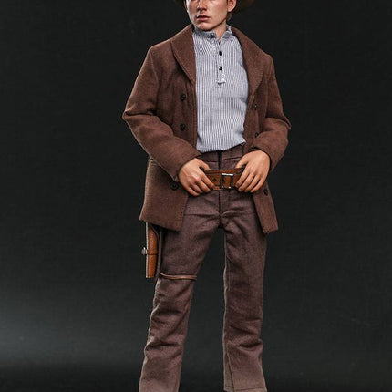 Marty McFly Back To The Future III Movie Masterpiece Action Figure 1/6 28 cm