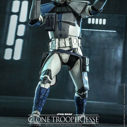 Clone Trooper Jesse Star Wars The Clone Wars Action Figure 1/6 30 cm