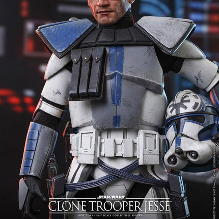 Clone Trooper Jesse Star Wars The Clone Wars Action Figure 1/6 30 cm