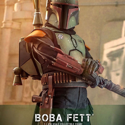 Boba Fett Star Wars: The Book of Boba Fett Action Figure 1/4 45 cm
