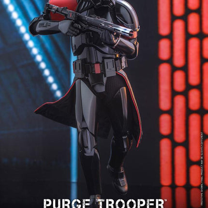 Purge Trooper Star Wars: Obi-Wan Kenobi Action Figure 1/6 30 cm