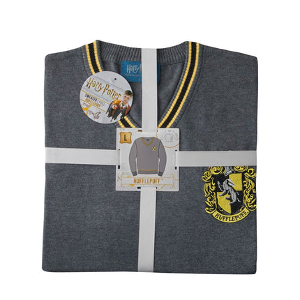 Hufflepuff Harry Potter Maglione