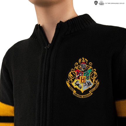 Harry Potter Knitted Cardigan Hogwarts
