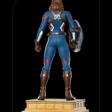 Captain Carter  Marvel What If...? Art Scale Statue 1/10 24 cm