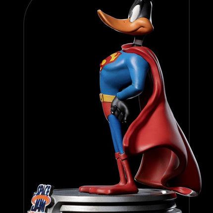 Daffy Duck Superman Space Jam: A New Legacy Art Scale Statue 1/10 16 cm