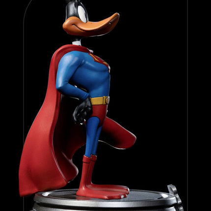 Daffy Duck Superman Space Jam: A New Legacy Art Scale Statue 1/10 16 cm