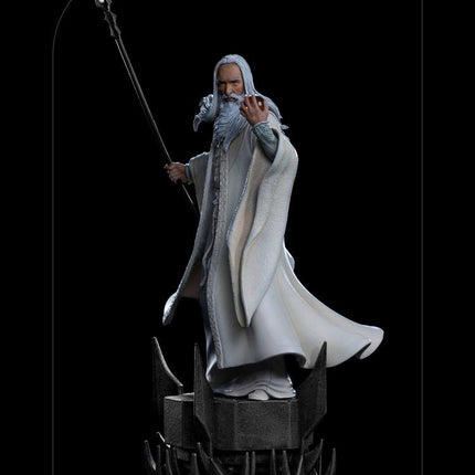 Saruman Lord Of The Rings BDS Art Scale Statue 1/10 29 cm
