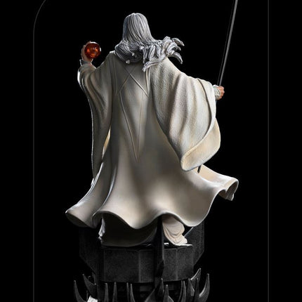 Saruman Lord Of The Rings BDS Art Scale Statue 1/10 29 cm