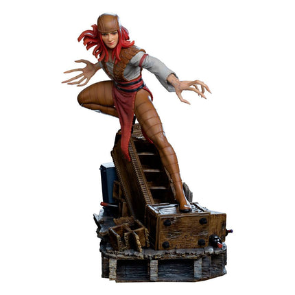 Lady Deathstrike X-Men Marvel Comics BDS Art Scale Statue 1/10 21 cm