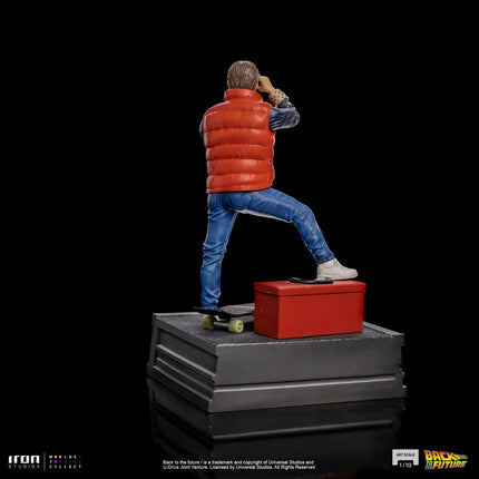 Marty McFly   Back to the Future Art Scale Statue 1/10 20 cm