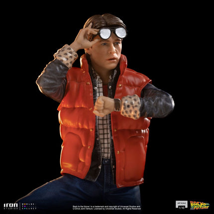 Marty McFly   Back to the Future Art Scale Statue 1/10 20 cm
