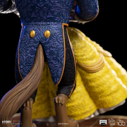 Beauty and the Beast Disney Art Scale Statue 1/10 29 cm