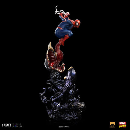 Spider-Man Marvel Art Scale Deluxe Statue 1/10 37 cm