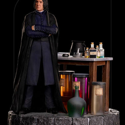 Harry Potter Deluxe Art Scale Statue 1/10 Severus Snape 22 cm
