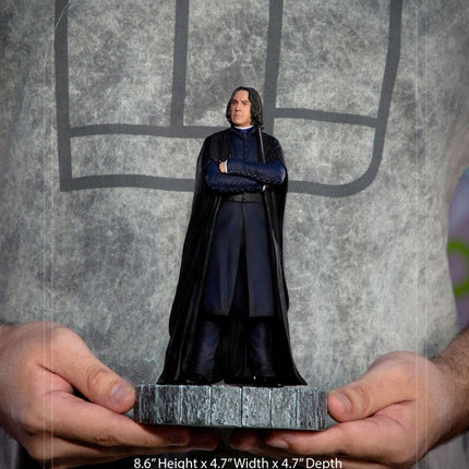 Severus Snape Harry Potter Art Scale Statue 1/10 22 cm