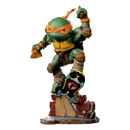 Michelangelo Teenage Mutant Ninja Turtles Mini Co. PVC Figure 20 cm