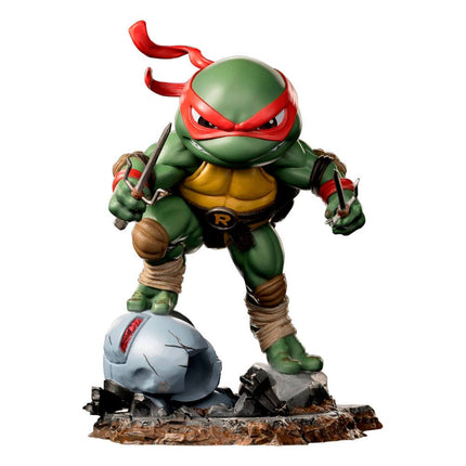 Raphael Teenage Mutant Ninja Turtles Mini Co. PVC Figure 16 cm
