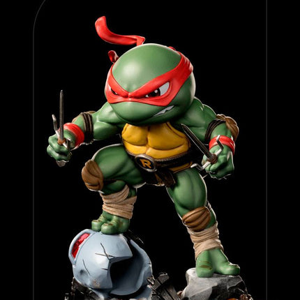 Raphael Teenage Mutant Ninja Turtles Mini Co. PVC Figure 16 cm