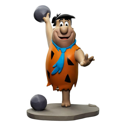 Fred Flintstone The Flintstones Art Scale Statue 1/10 17 cm