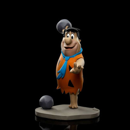 Fred Flintstone The Flintstones Art Scale Statue 1/10 17 cm
