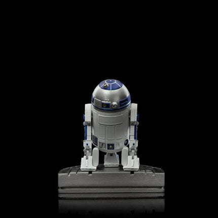 R2-D2 Star Wars The Mandalorian Art Scale Statue 1/10 13 cm