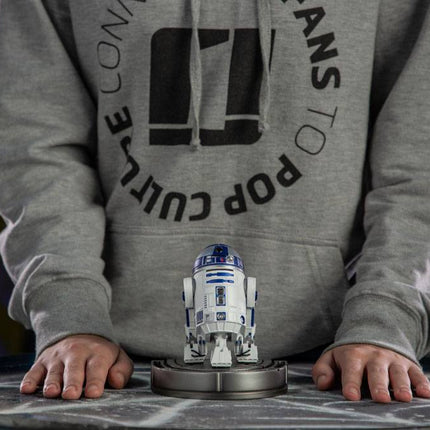 R2-D2 Star Wars The Mandalorian Art Scale Statue 1/10 13 cm