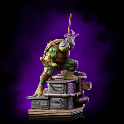 Donatello Teenage Mutant Ninja Turtles Art Scale Statue 1/10 24 cm