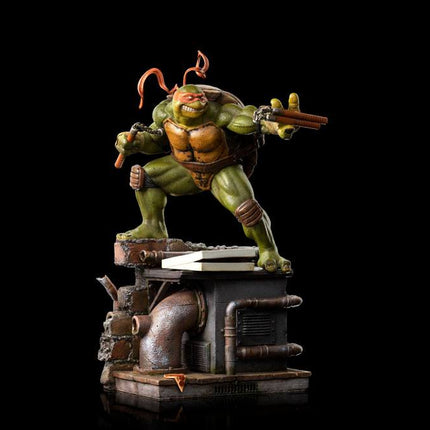 Michelangelo Teenage Mutant Ninja Turtles Art Scale Statue 1/10 25 cm