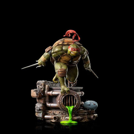 Raphael Teenage Mutant Ninja Turtles Art Scale Statue 1/10 21 cm