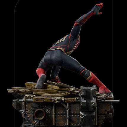 Spider-Man: No Way Home BDS Art Scale Deluxe Statue 1/10 19 cm