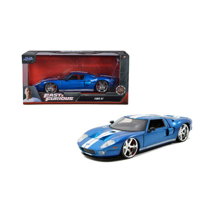 Ford GT40 Fast & Furious 5 Diecast Model 1/24