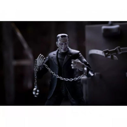 Frankenstein Universal Monsters Action Figure Deluxe 15 cm