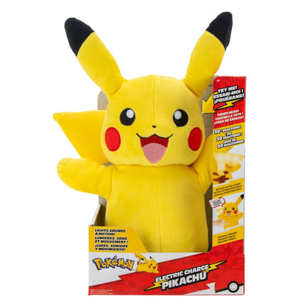 Pokémon Plush Figure Pikachu 28 cm