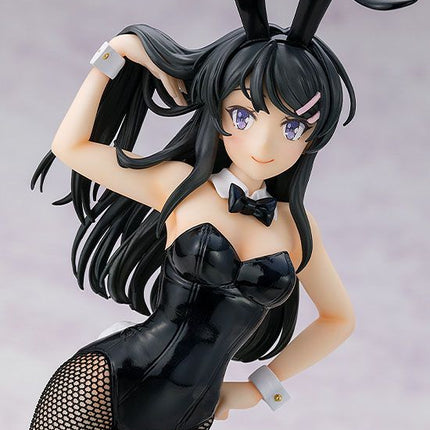 Mai Sakurajima Bunny Ver Rascal Does Not Dream of Bunny Girl Senpai 17 cm