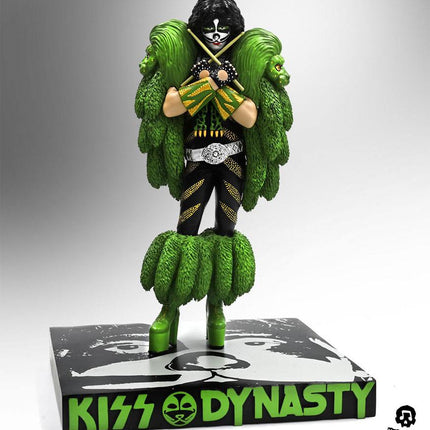 The Catman (Dynasty) Kiss Rock Iconz Statue 1/9 22 cm