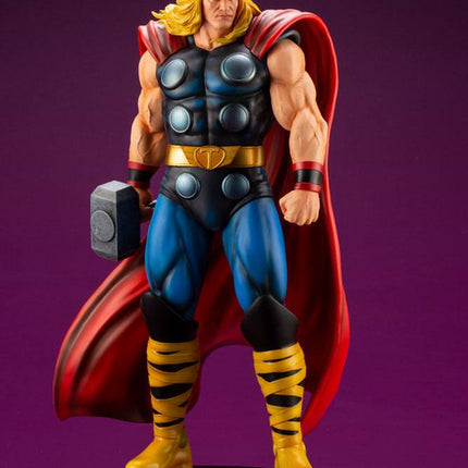 Thor The Bronze Age Marvel The Avengers ARTFX PVC Statue 1/6 35 cm