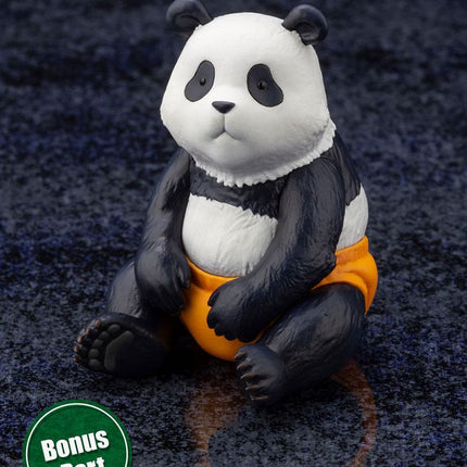 Panda Jujutsu Kaisen ARTFXJ Statue 1/8 Bonus Edition 19 cm