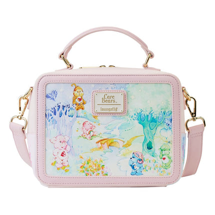 Care Bears by Loungefly Crossbody Care Bears & Cousins Lunch Box